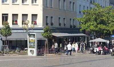 Le Palais de la Biere, Rouen