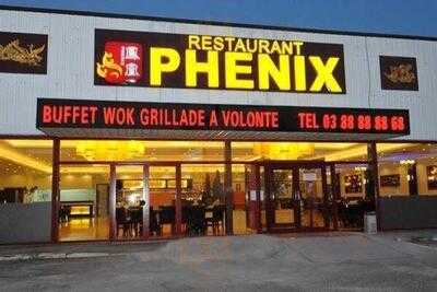 Restaurant Le Phénix  