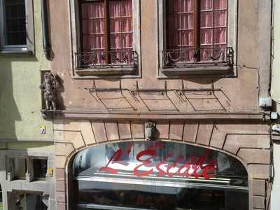 Snack L'Escale, Strasbourg