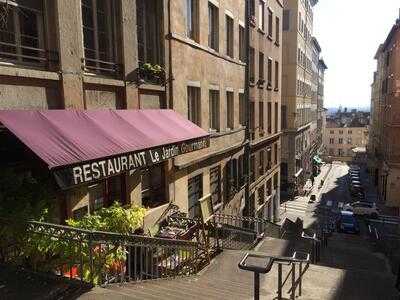 Le Jardin Gourmand, Lyon