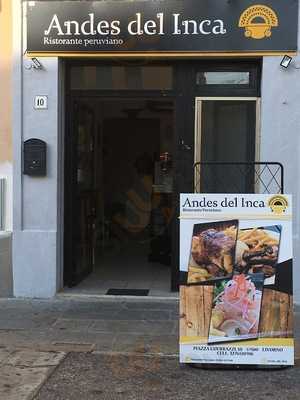 Ristorante Andes del Inca, Livorno