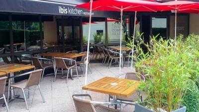 Ibis Rouen Centre Rive Droite Restaurant