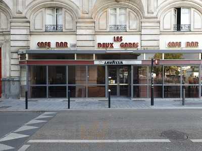 Cafe Des Deux Gares, Nantes