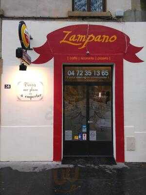 Pizzeria Zampano, Lyon