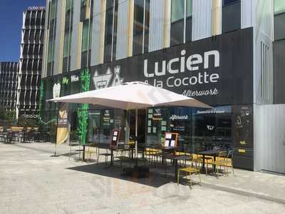 Lucien et La Cocotte, Lyon