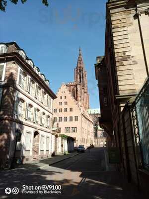 La Pause, Strasbourg