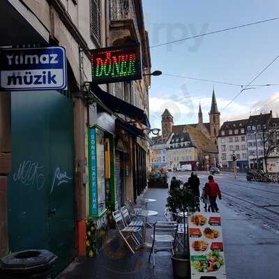 Snack Taksim, Strasbourg