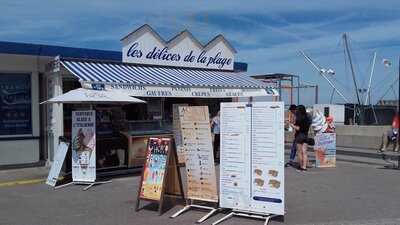 Les Delices de la Plage, Ouistreham