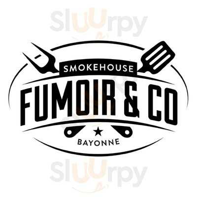 Restaurant Fumoir & Co au Feu de Bois Bayonne, Bayonne