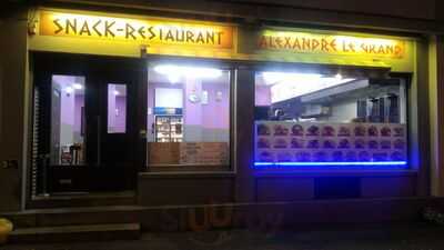 Snack Alexandre Le Grand, Schiltigheim