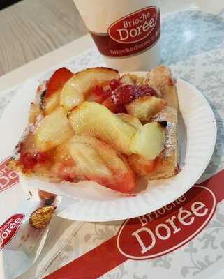 La Brioche Doree, Nice