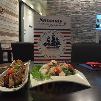 Sunamis ( Siam Thai)