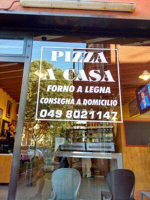 Pizza A Casa, Padova