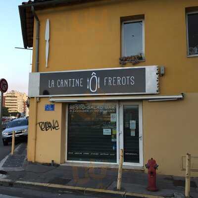 La Cantine ô Frérots, Marseille