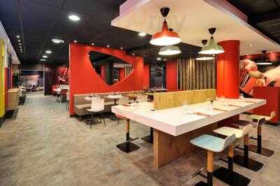 Ibis Kitchen Restaurant  Centre Lille Gares, Lille