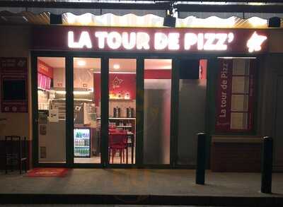 La Tour De Pizz', Saint-Martin-en-Campagne