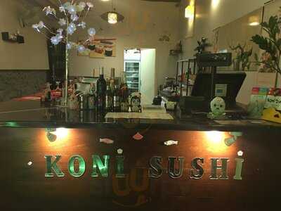 Koni Sushi, Marseille