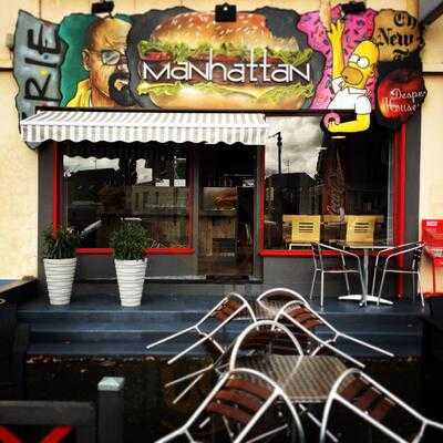 Manhattan Café, Caen