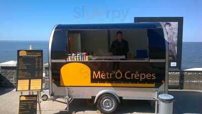 Metr'Ô Crepes, Montville