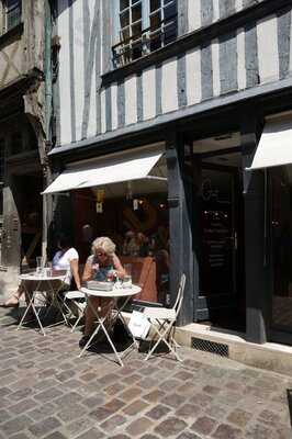 Goût, Boutique à manger, Rouen