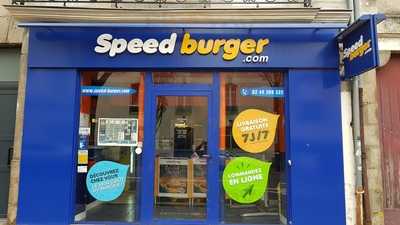 Speed Burger Nantes, Nantes