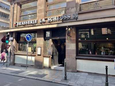 La Taverne des Serruriers, Strasbourg