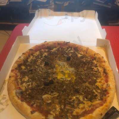 SIXTE PIZZA, Nice