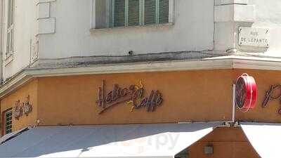 Helios caffe, Nice