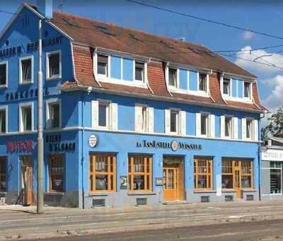 La Tankstell - Winstub  , Illkirch