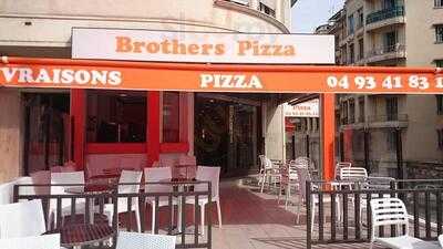 Brothers Pizza, Nice