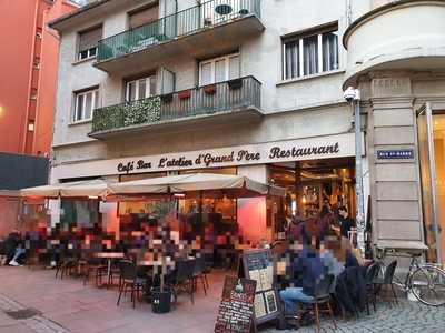 L'atelier de Grand-Pere, Strasbourg