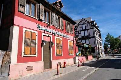 Bierstub La Houblonniere