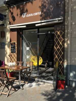 O'Clock Coffee, Marseille