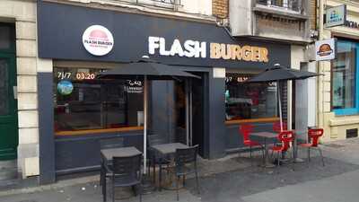 Flash Burger, Lille