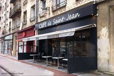 Café De Saint-jean