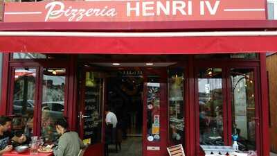 Pizzeria Henri Iv