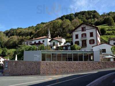 Bar-Restaurant – OLHABERRI, Banca