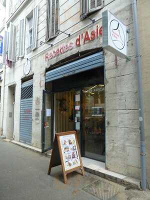 Recettes D'Asie, Marseille