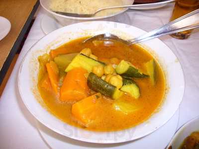 La Table Marocaine, Aix-en-Provence