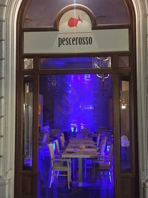 Ristorante Pescerosso