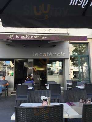 Le Café Noir, Rouen