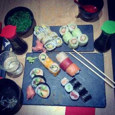 Sushi Boutik Solferino, Lille