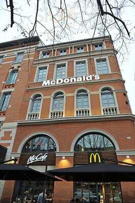 McDonald's, Toulouse