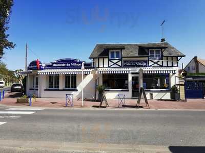 Le Cafe de Paris, Merville-Franceville-Plage