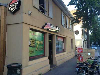 Pizza Hut, Strasbourg