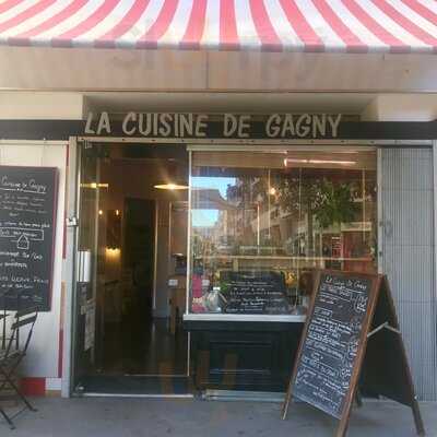 La Cuisine de Gagny, Marseille