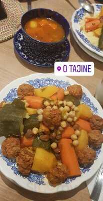 O Tajine, Lille