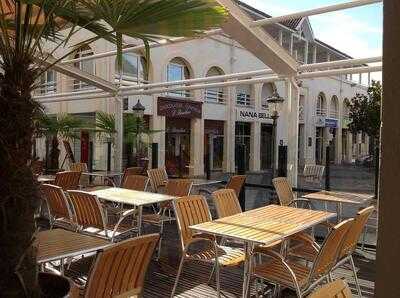 Brasserie De L Hotel De Ville