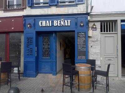 Chai Benat, Bayonne