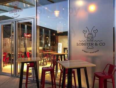 Lobster and CO, Honfleur